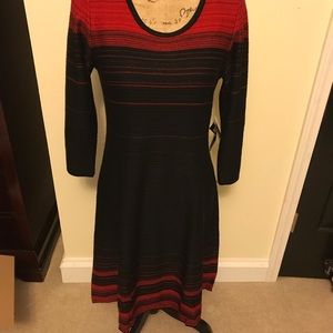 Nine West sweater dress